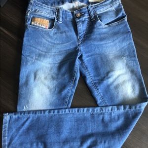 DIESEL women Jeans size: 27